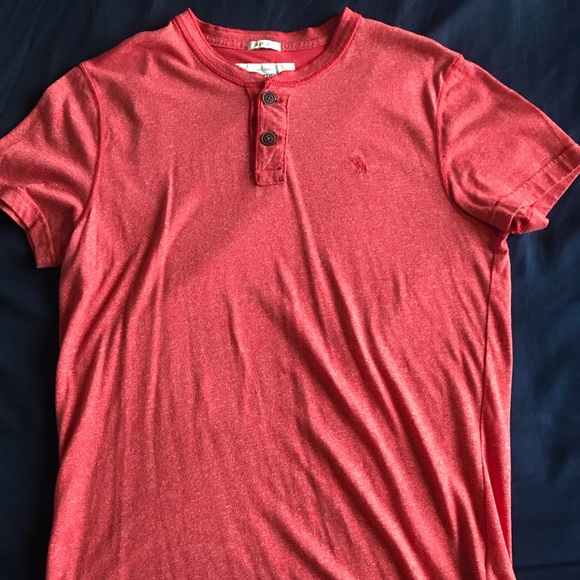 Abercrombie & Fitch Short Sleeve T-shirt - Picture 1 of 1
